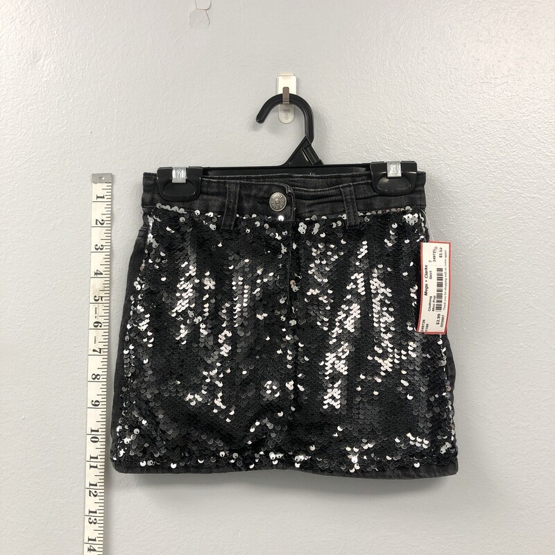 Mini Pop, Size: 7, Item: Skirt