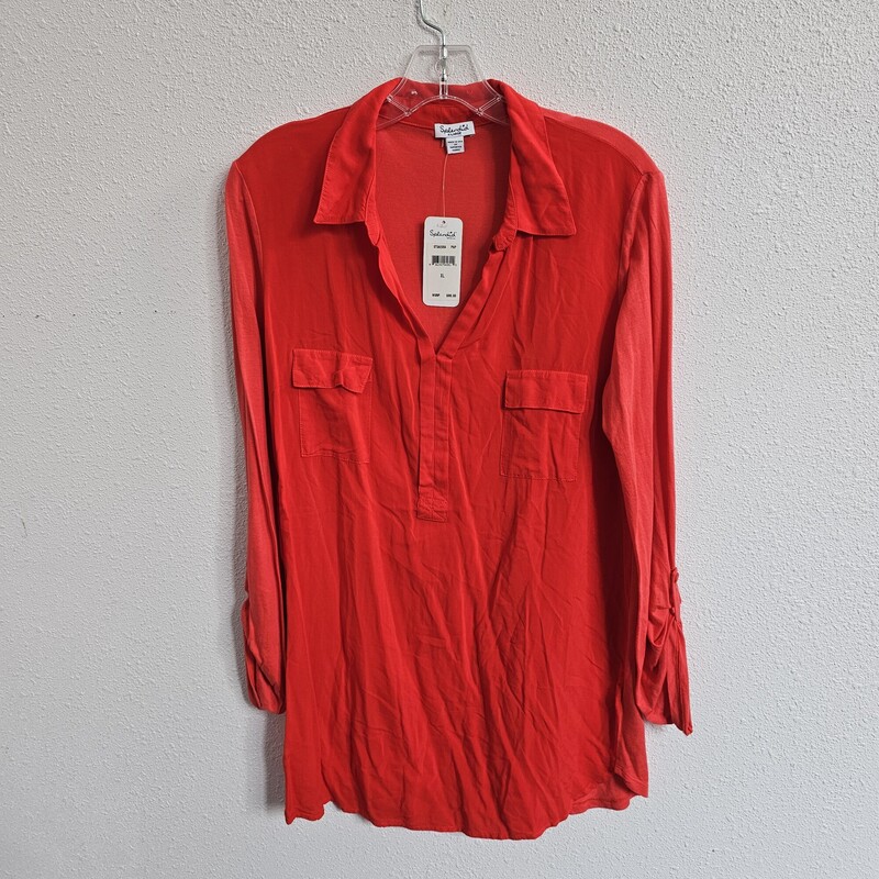 Splendid, Red, Size: XL/NWT