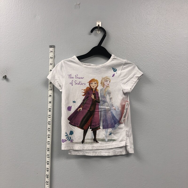 Frozen, Size: 2, Item: Shirt