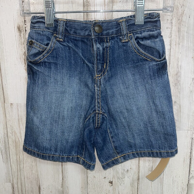 18/24M Denim Shorts