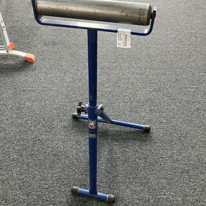 Roller Stand, folding
adjustable height