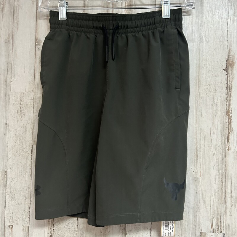 14/16 Olive Drawstring Sh