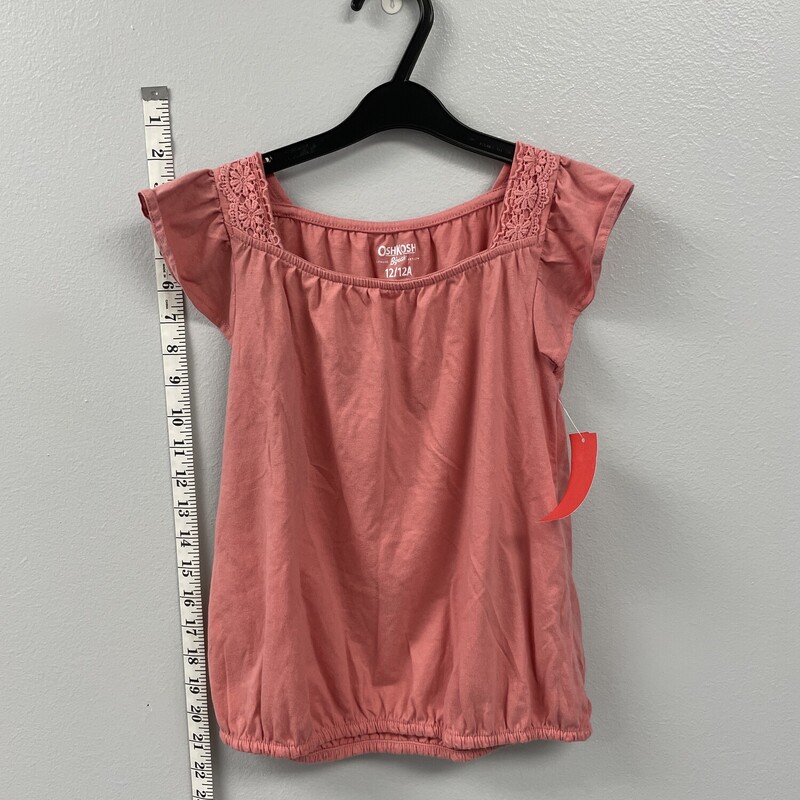 Osh Kosh, Size: 12, Item: Shirt
