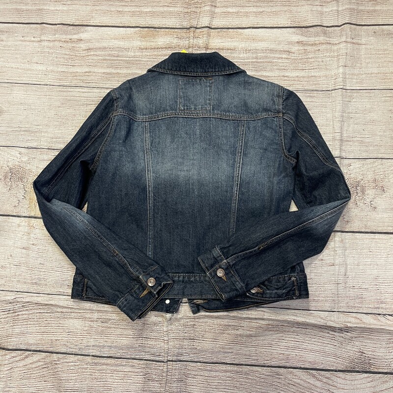 Jacket, Denim, Size: XL