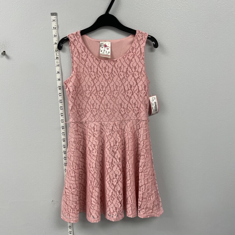 Jenna & Jessie, Size: 10, Item: Dress