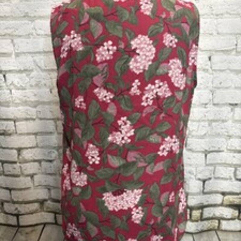 Loft, Floral, Size: Medium