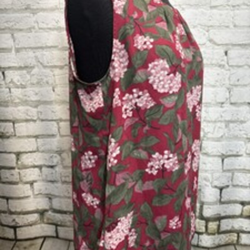 Loft, Floral, Size: Medium