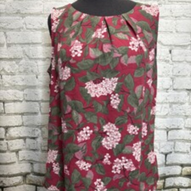 Loft, Floral, Size: Medium