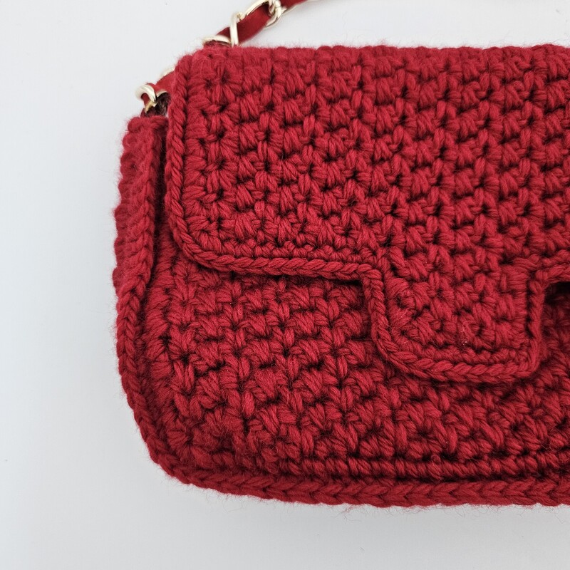 Caterina Bertini, Red, Size: Crossbody