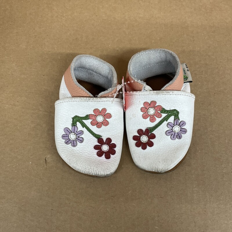 Augusta Baby, Size: 0-6m, Item: Slippers