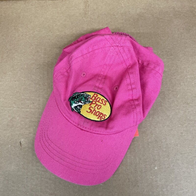 Bass Pro Shops, Size: Toddler, Item: Hat