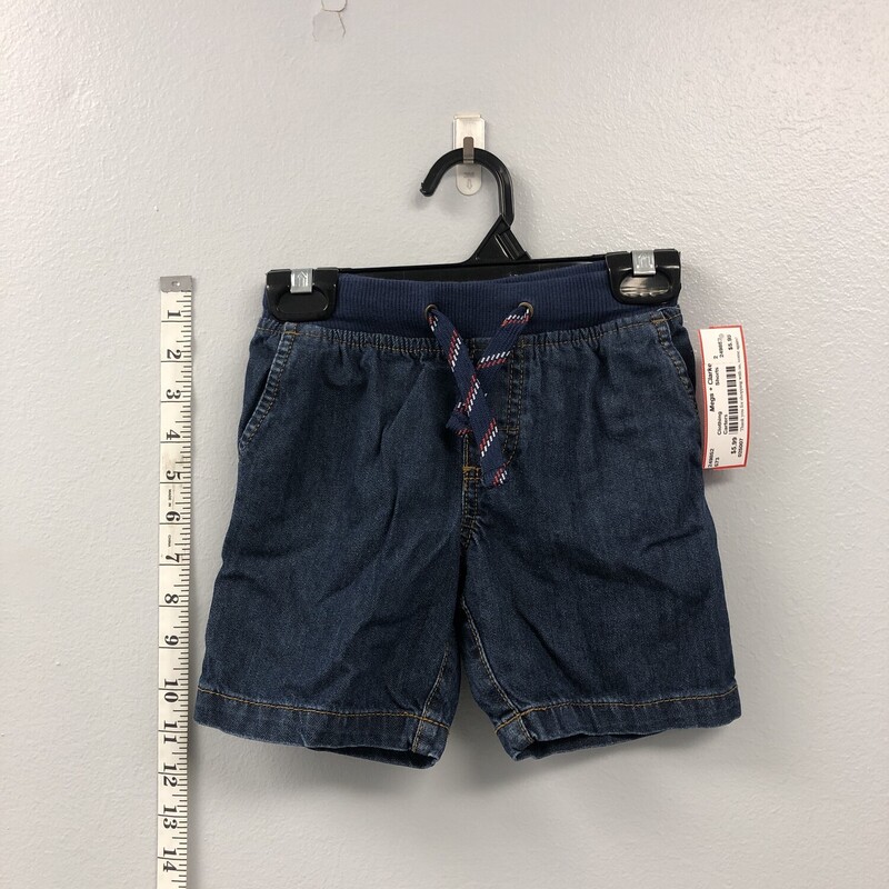 Carters, Size: 2, Item: Shorts