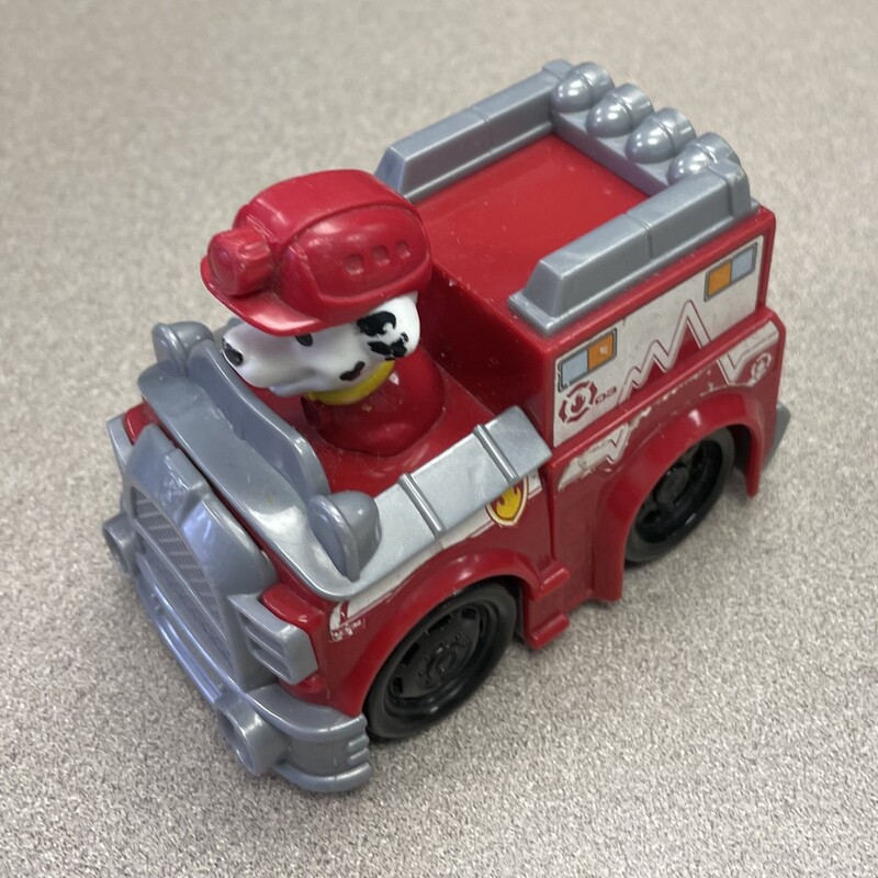 Paw Patrol Marshall, Red, Size: Small
Pre-owned