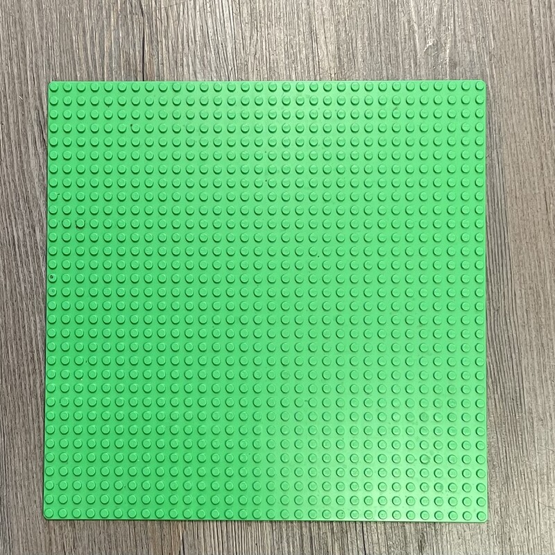 Lego Baseplate