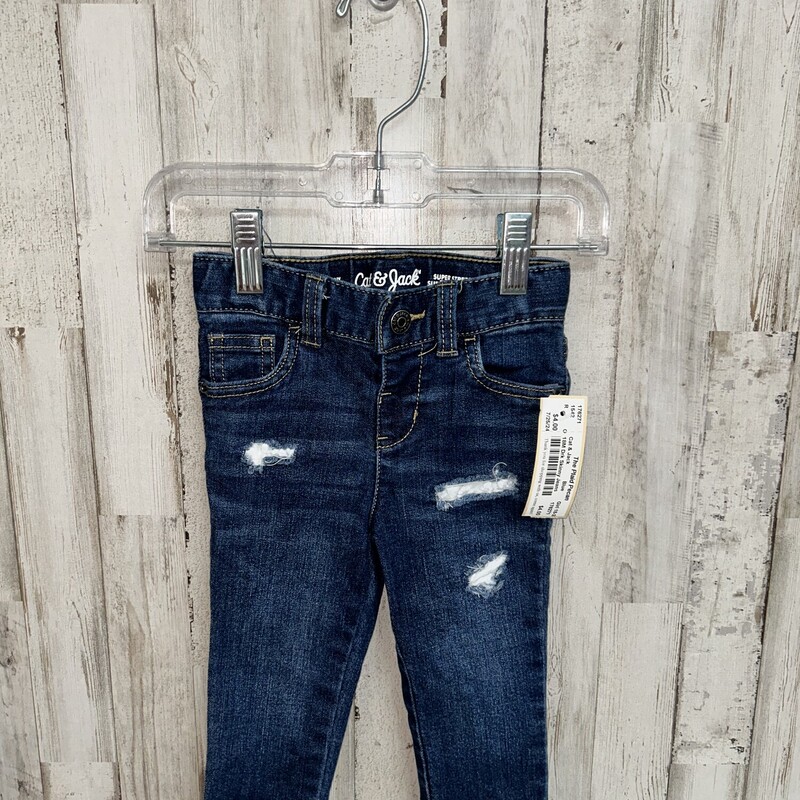 18M Drk Skinny Jeans