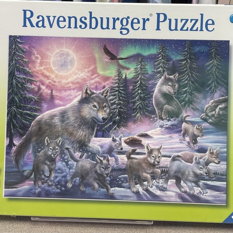 Ravensburger Puzzle 150XX