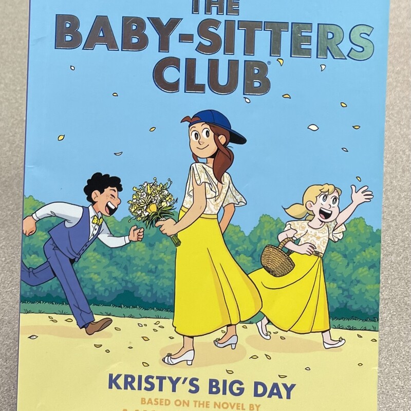 The Baby Sitters Club #6