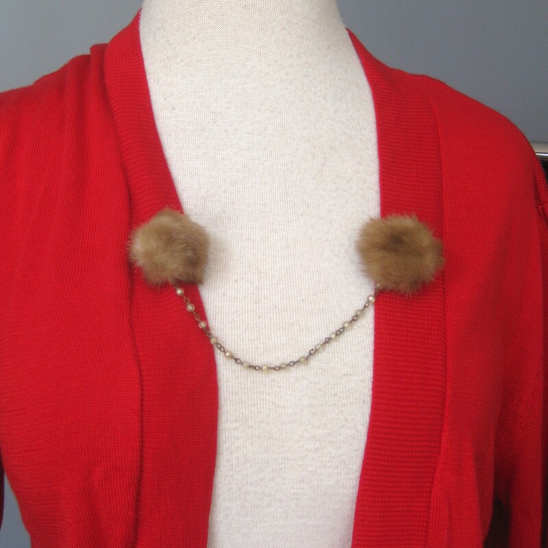 Hedgehog Sweater Clasp