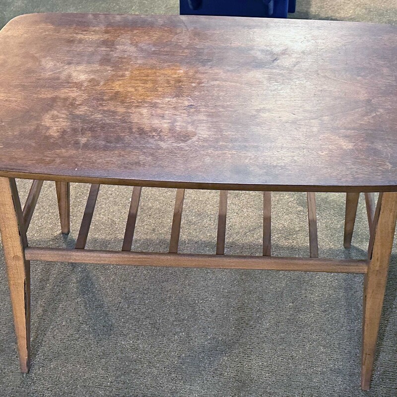 MCM Coffee Table
30 In Wide x 20 In Deep x 19 In Tall