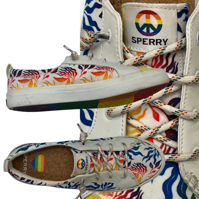 Sperry Slip On Sneakers