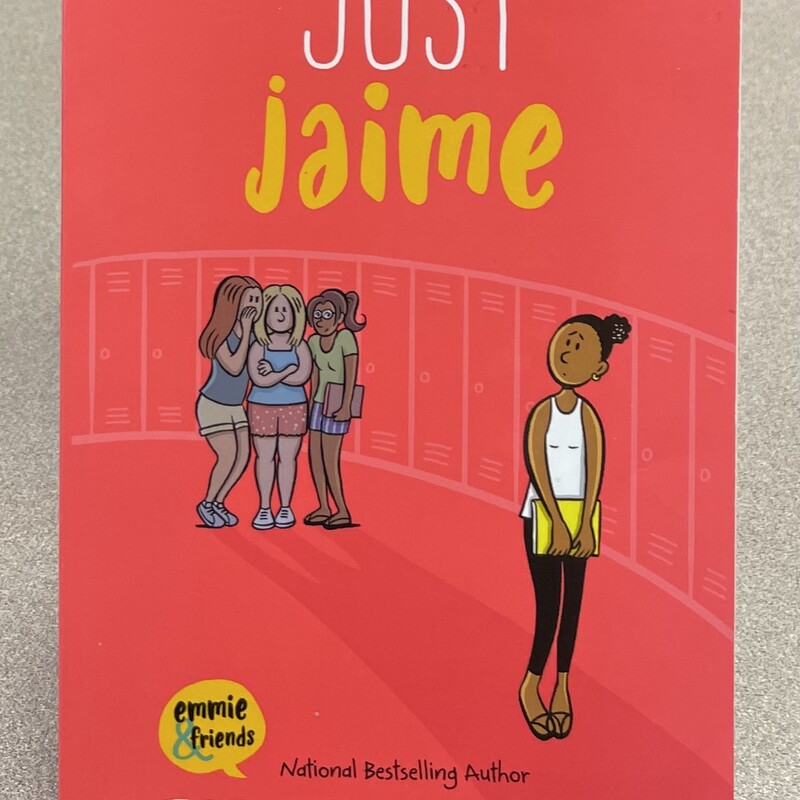 Just Jaime, Multi, Size: Paperback