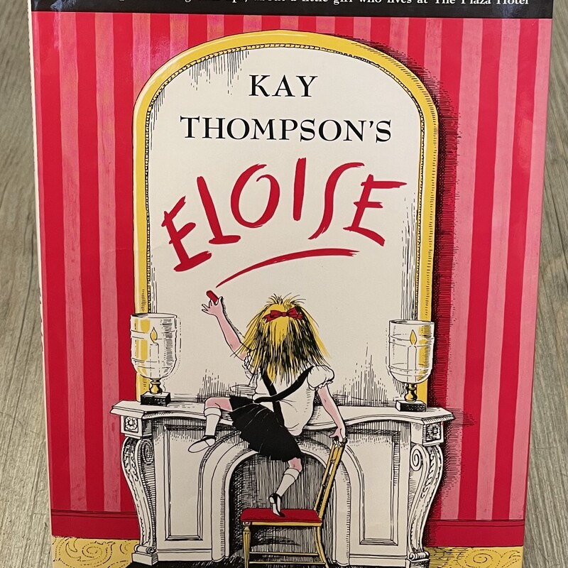 Eloise, Multi, Size: Hardcover