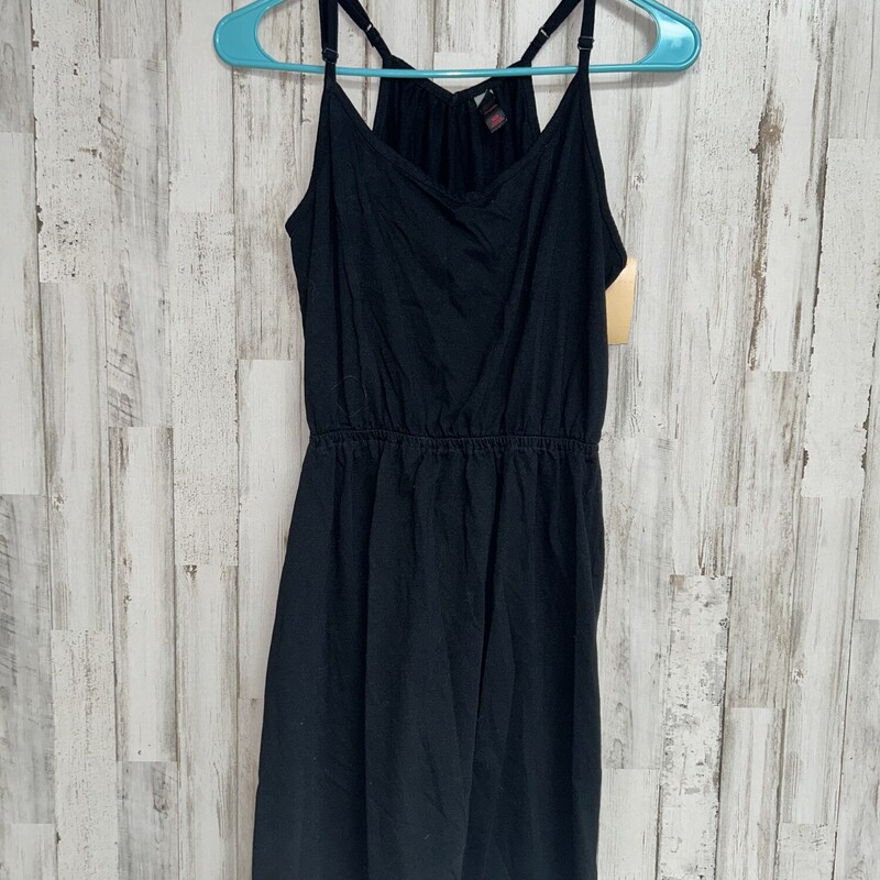 M Black Tank Dress