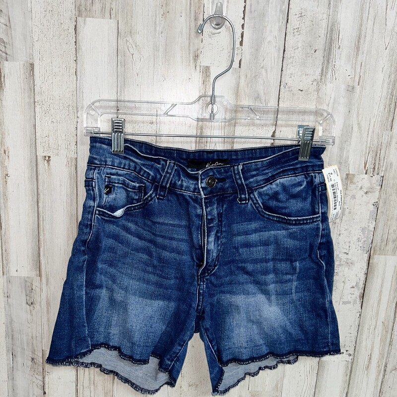 Sz5 Denim Shorts