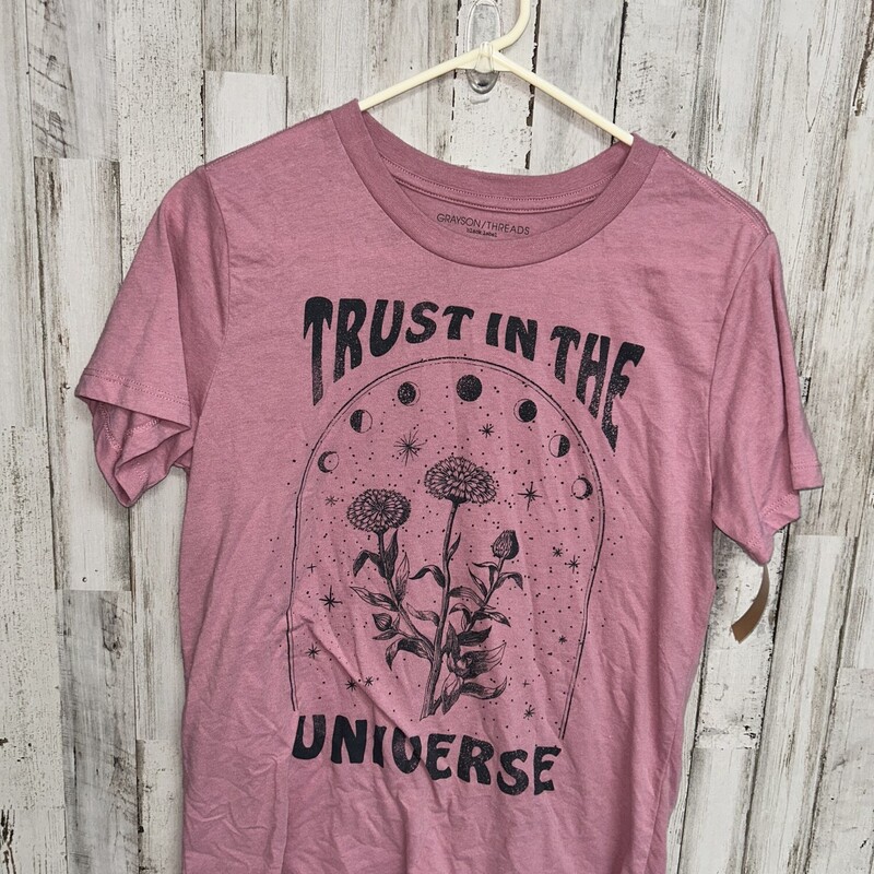 M Trust In The Universe T