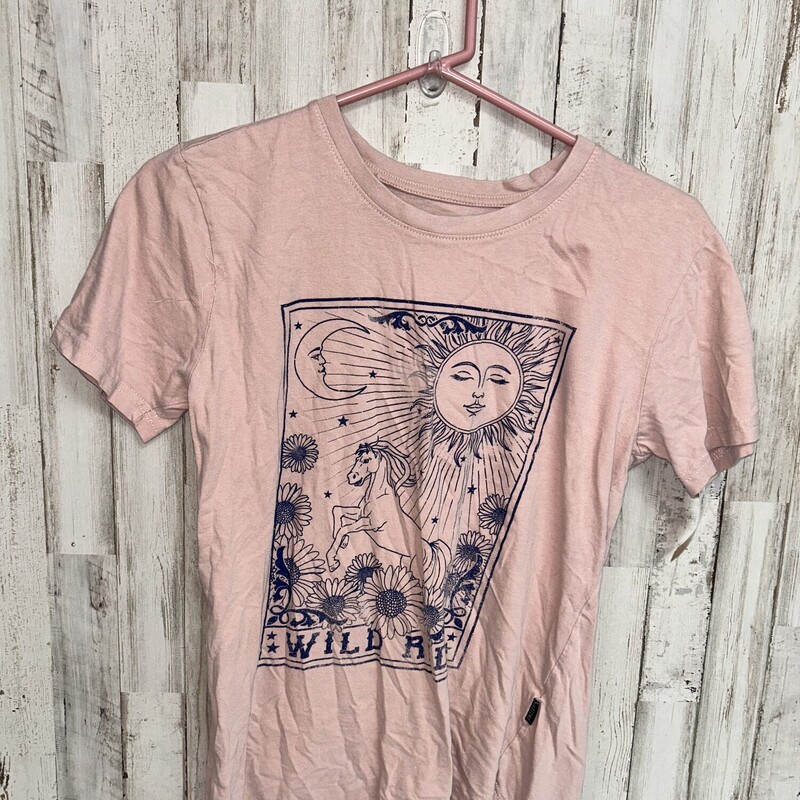 M Pink Wild Ride Tee