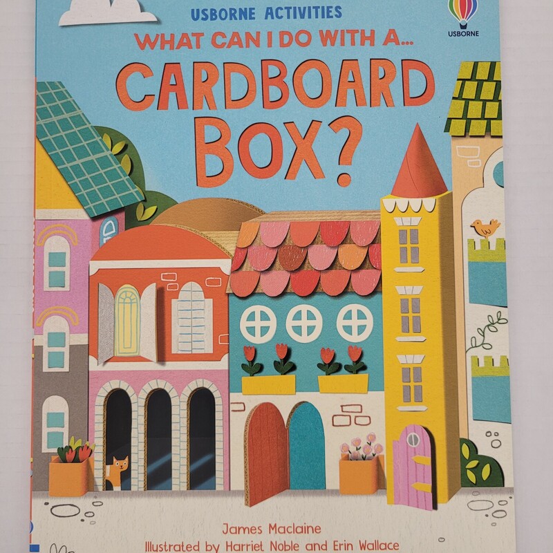 Cardboard Box