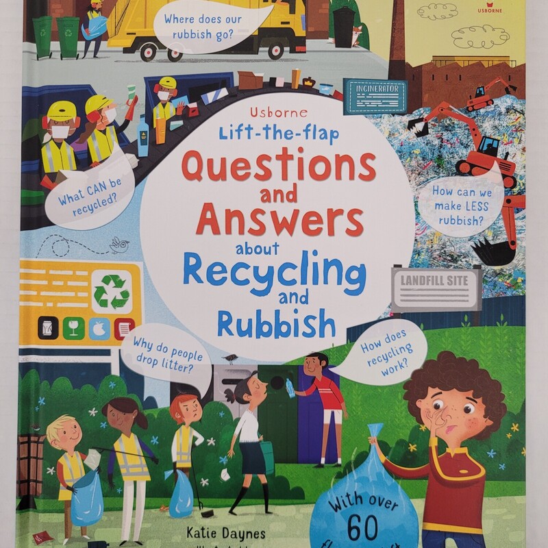 Recycling And Rubbish