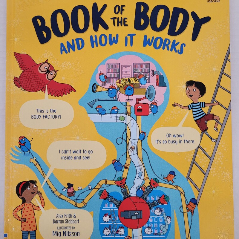 Book Of The Body