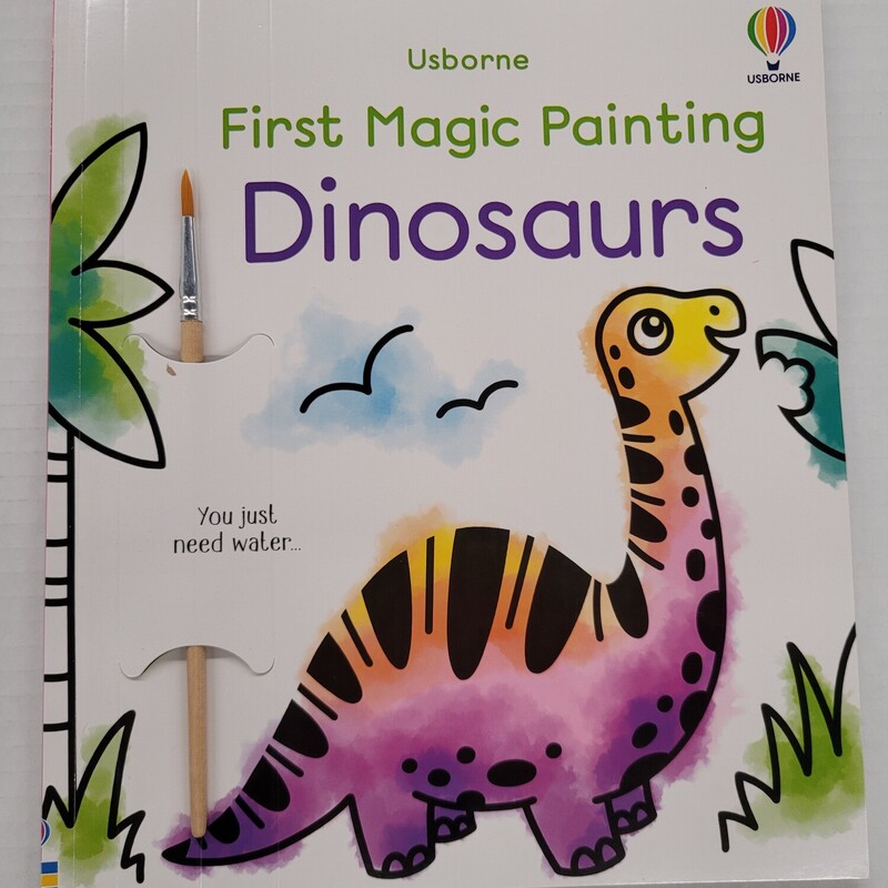 Dinosaurs, Size: Painting, Item: NEW