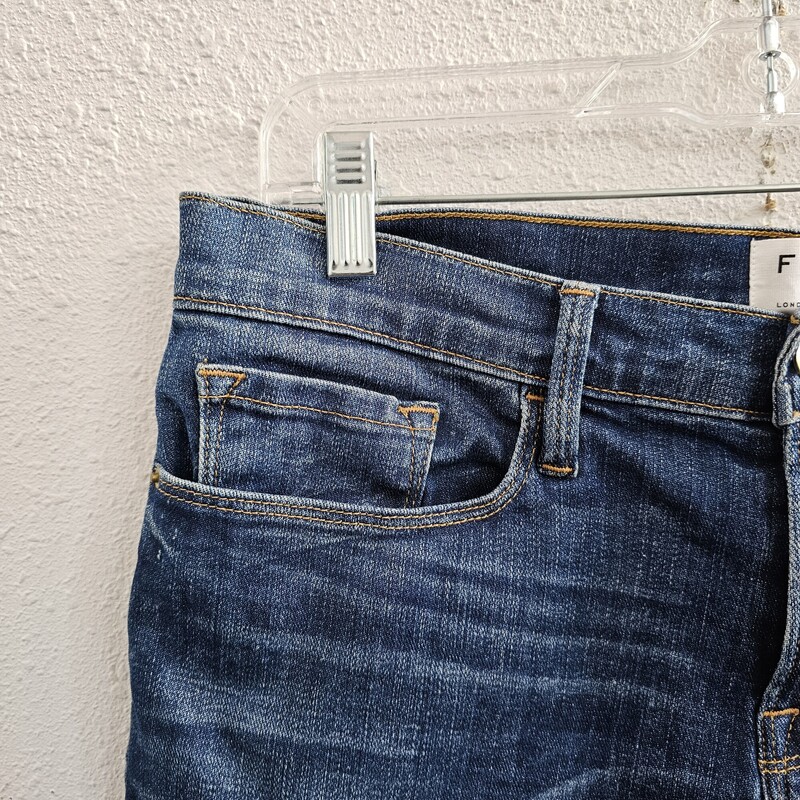 Frame Denim, Denim, Size: 28/6