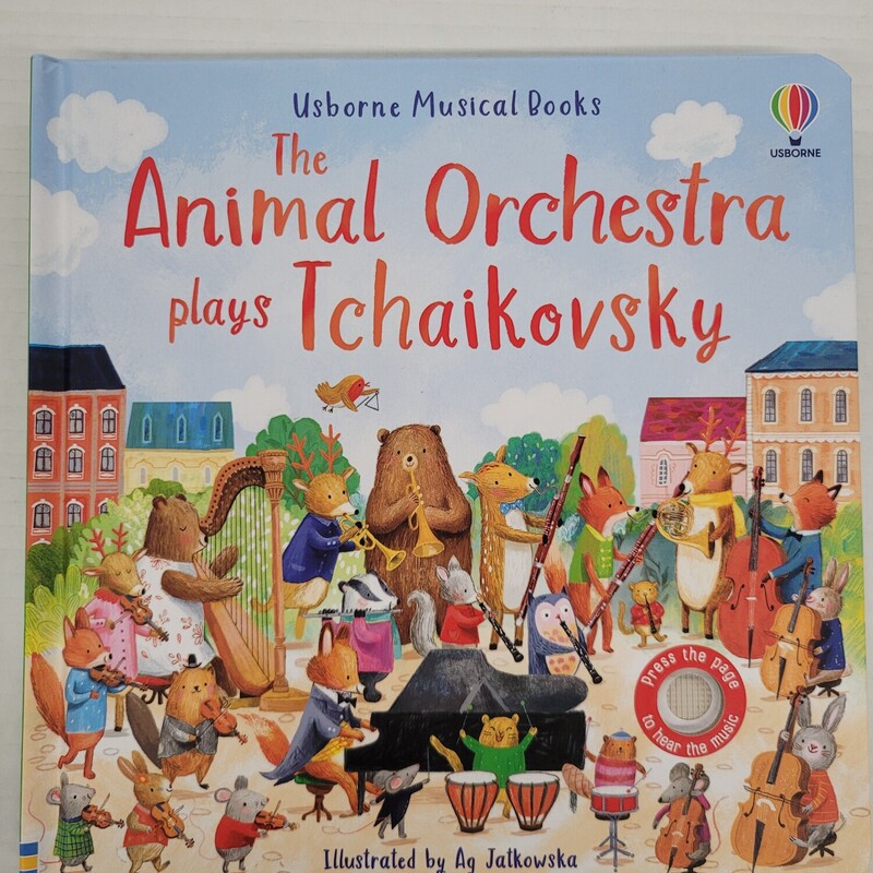 Animal Orchestra