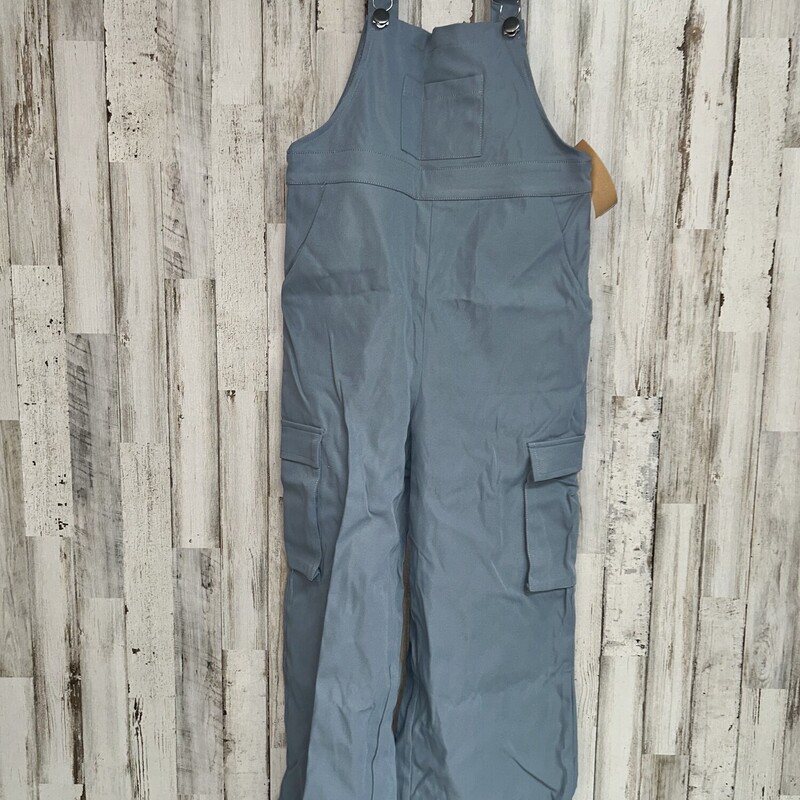 8 Steel Overall Romper