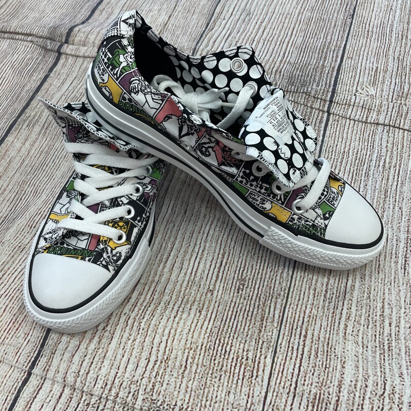 Comic book converse best sale