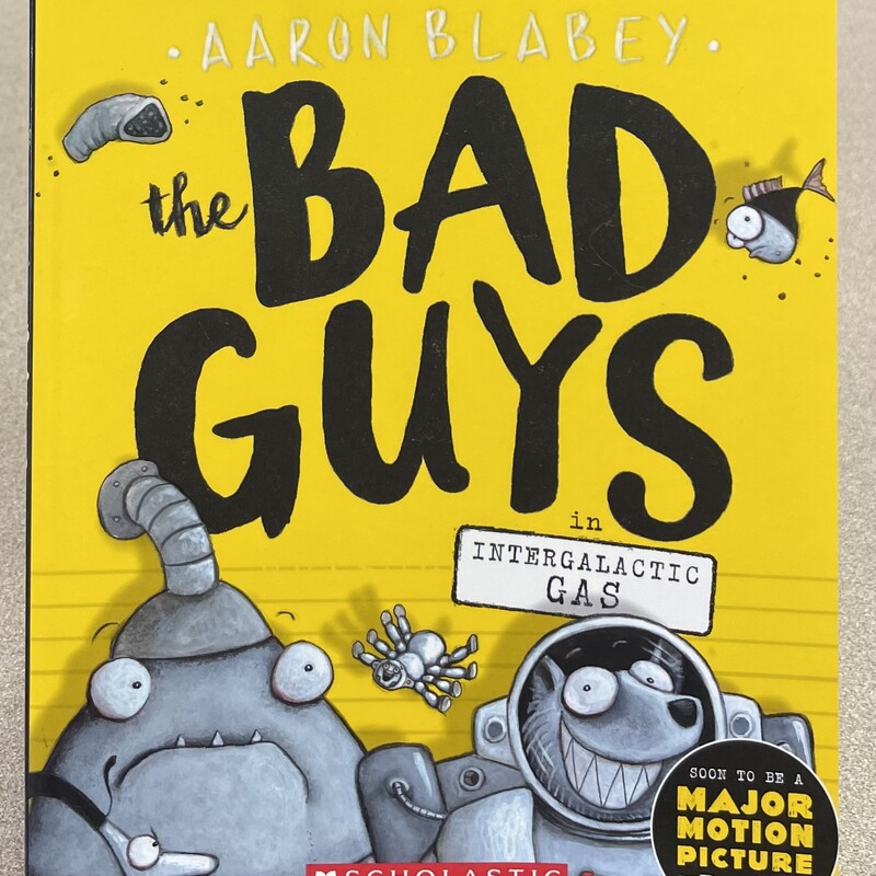 The Bad Guys #5, Multi, Size: Paperback