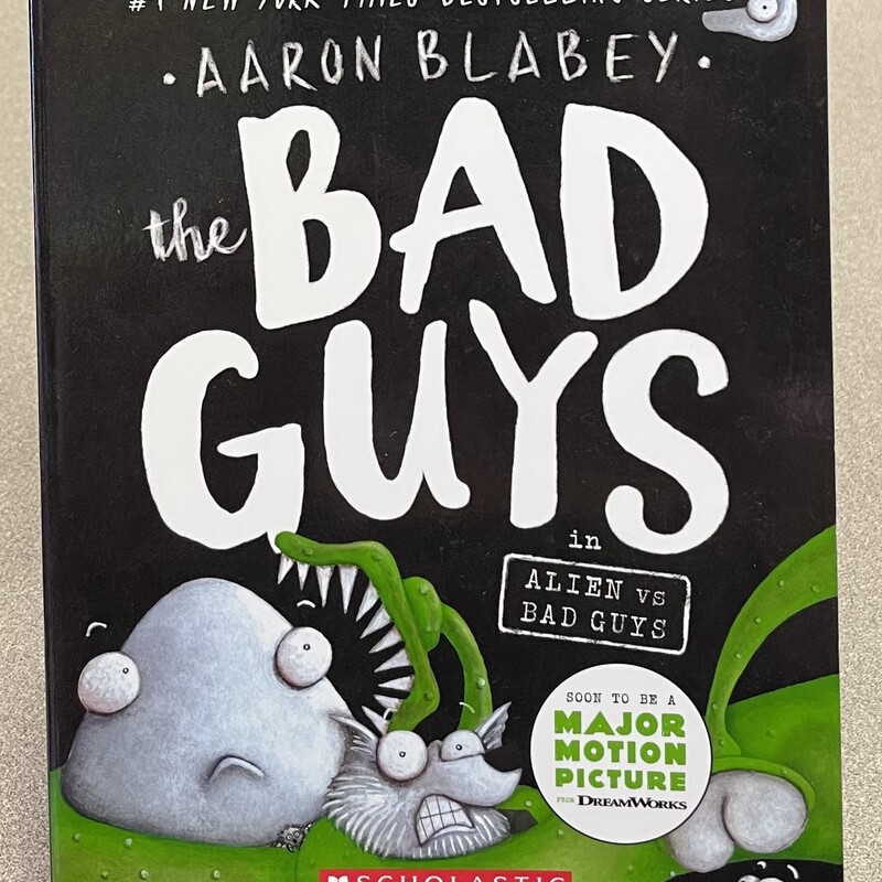 The Bad Guys #6, Multi, Size: Paperback