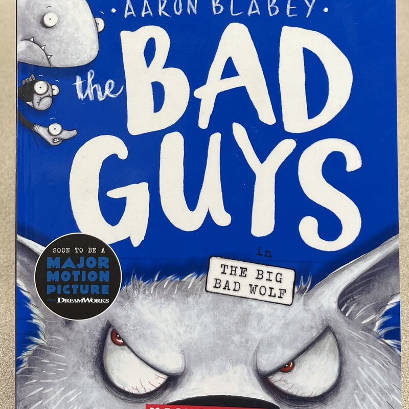 The Bad Guys #9, Multi, Size: Paperback