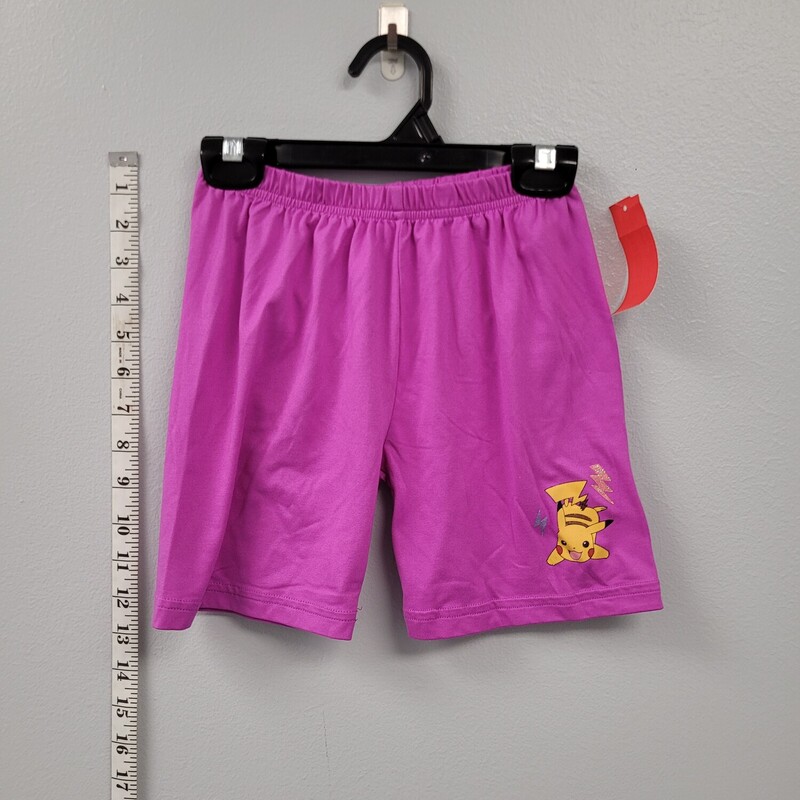 Pokemon, Size: 7-8, Item: Shorts