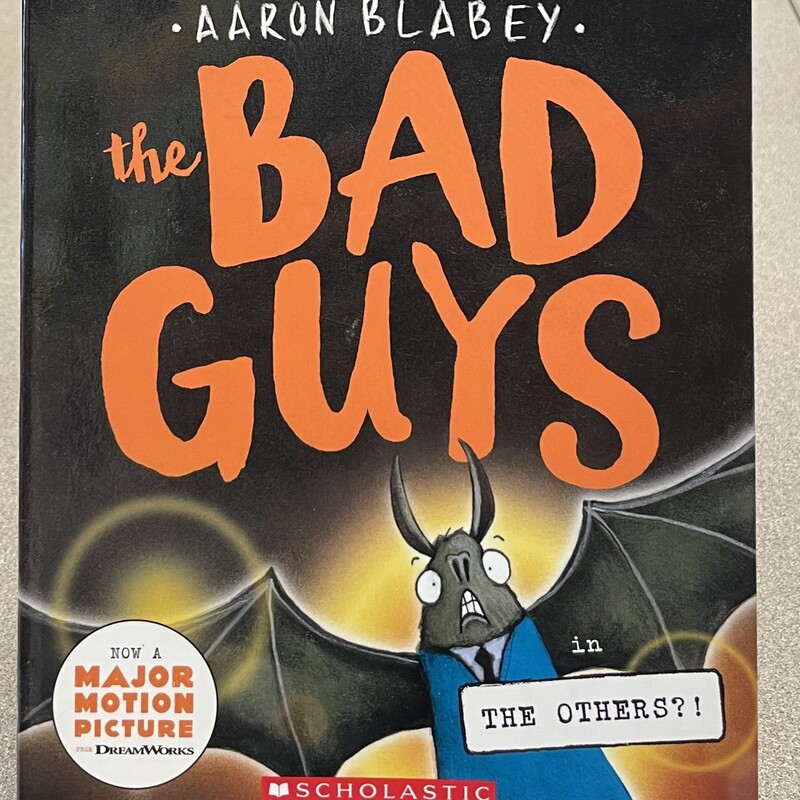 The Bad Guys #16, Multi, Size: Paperback