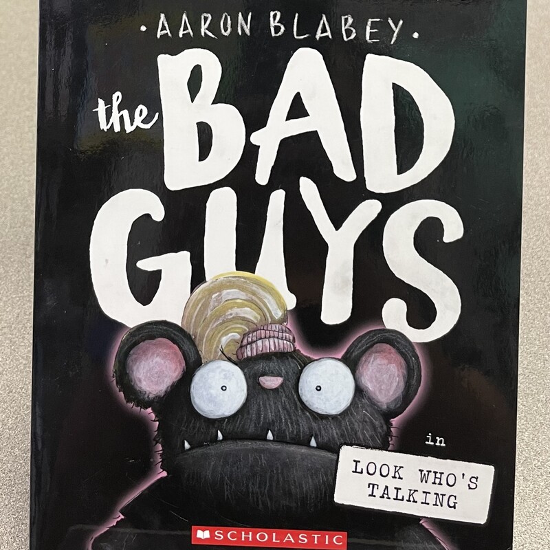 The Bad Guys #18, Multi, Size: Paperback