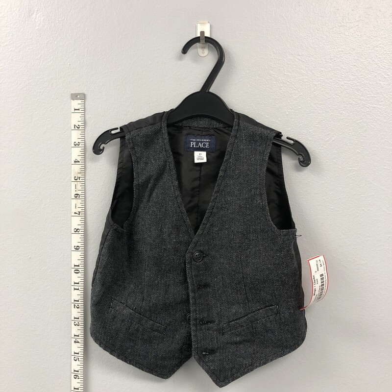 Childrens Place, Size: 3, Item: Vest