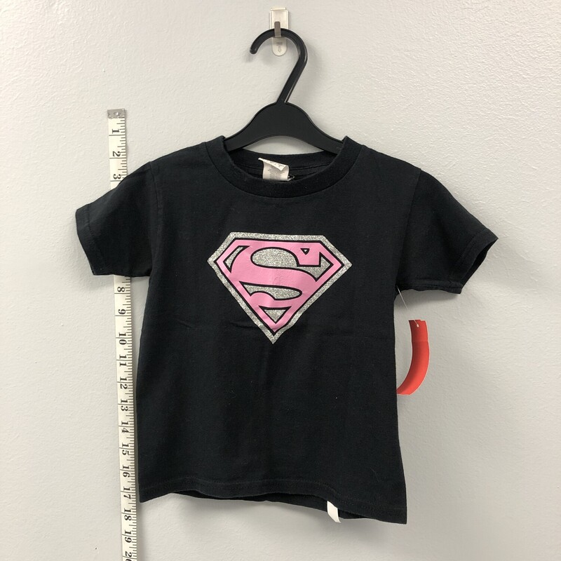 Supergirl, Size: 4, Item: Shirt