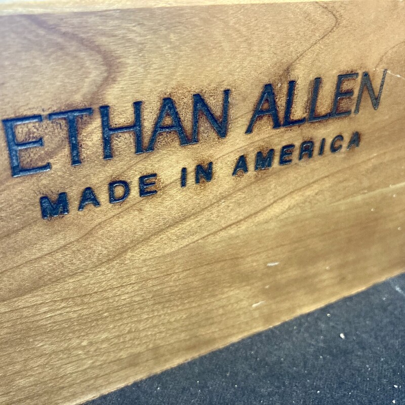 Ethan Allen Server