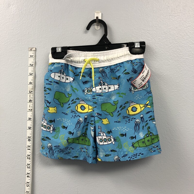 George, Size: 3, Item: Swim