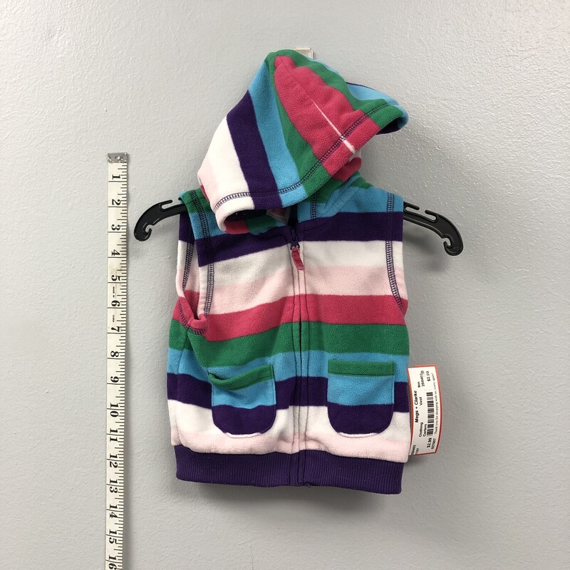 Carters, Size: 9m, Item: Vest