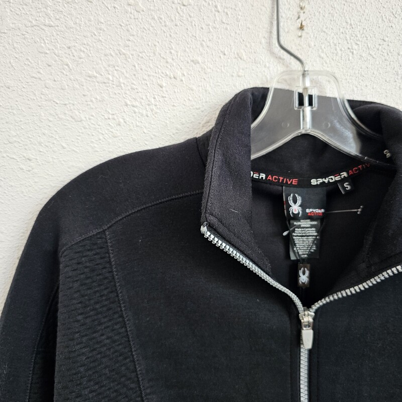 Spyder, Black, Size: S/NWT